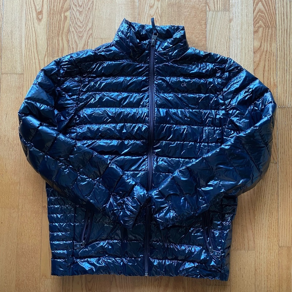 Calvin Klein man’s jacket | Modern | trendy